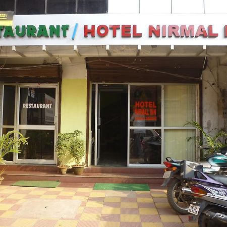 Hotel Nirmal Inn Bhubaneswar Buitenkant foto