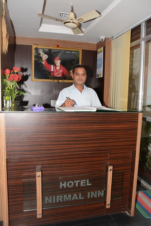 Hotel Nirmal Inn Bhubaneswar Kamer foto