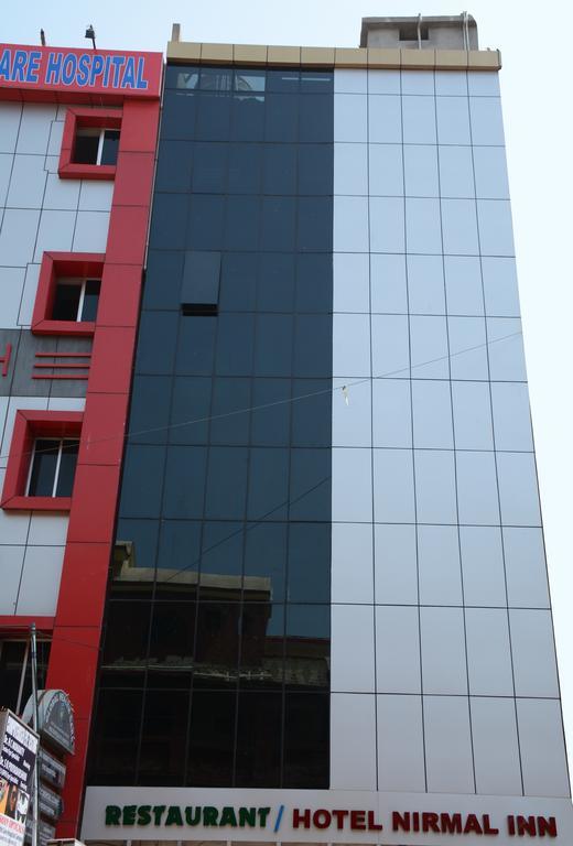 Hotel Nirmal Inn Bhubaneswar Kamer foto