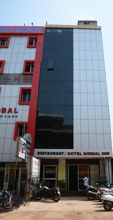 Hotel Nirmal Inn Bhubaneswar Kamer foto